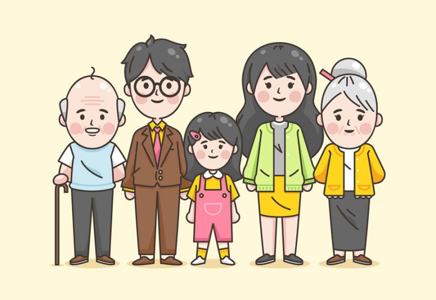 How To Call Family Members In Japanese Language 