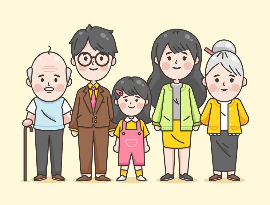 How to Address Family Members in Japanese