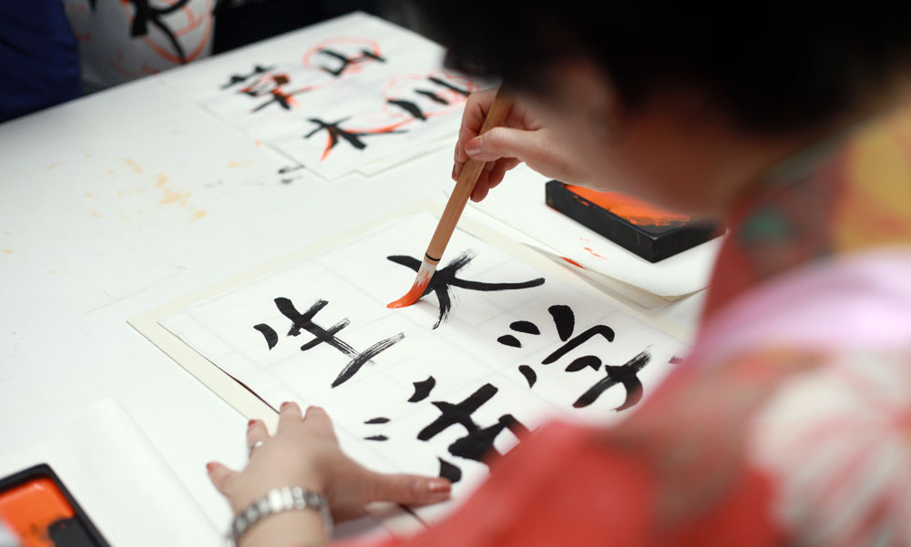 Japanese Writing System Everything About Kanji Hiragana Katakana