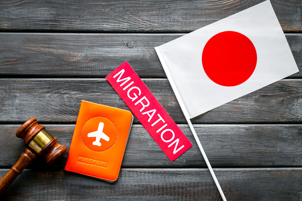 visit japan immigration