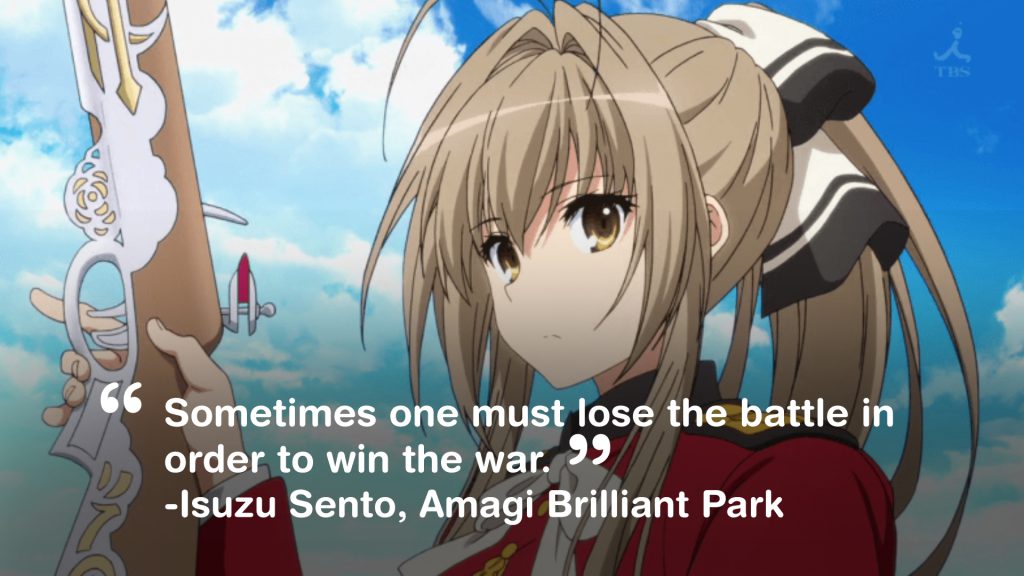 ANIME QUOTES WITH DEEP MEANING - YouTube