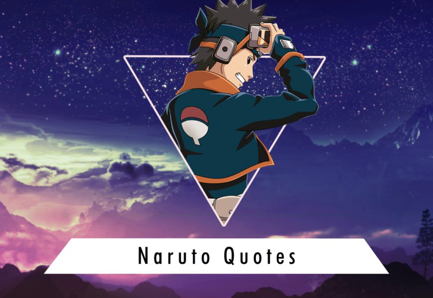 naruto shippuden manga quotes