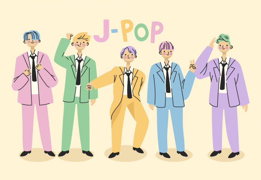 Everything that you need know about JPop | Akal Japanese Academy