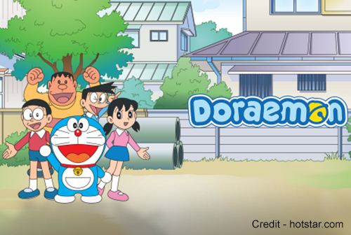Cùng đến với thế giới phép thuật của Doraemon qua bức tranh vẽ đầy sức sống này. Nhân vật chính của chúng ta và các bạn trẻ đều sẽ yêu thích bức tranh mang đầy màu sắc này. Hãy tận hưởng cuộc phiêu lưu không hồi kết cùng Doraemon trên tấm vẽ!